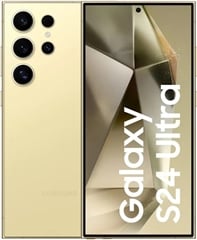 Galaxy S24 Ultra 256GB チタニウムイエロー SIMフリー Galaxy S24 Ultra 本体 イエロー 256GB SIMフリー 韓国版 B